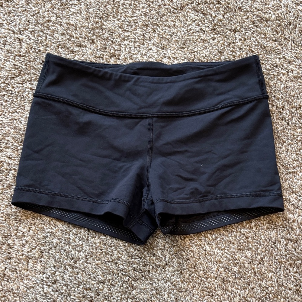 Ivivva Black Kids Shorts